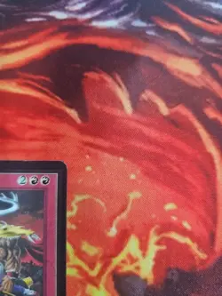 🔥🔥BETA KELDON WARLORD 🔥🔥 MTG Magic The GATHERING LP - Image 4