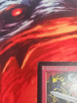 🔥🔥BETA KELDON WARLORD 🔥🔥 MTG Magic The GATHERING LP - Image 5