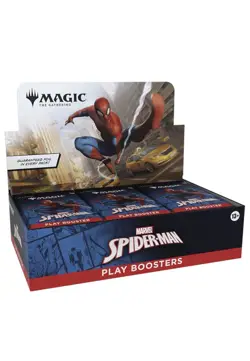 Play Booster Box Marvel's Spider-Man SPM MTG - Image 1