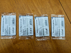 Ledian SVP 133 STAFF SEALED - Pokemon TCG Pre Release Promo Stellar Crown NM - Image 2