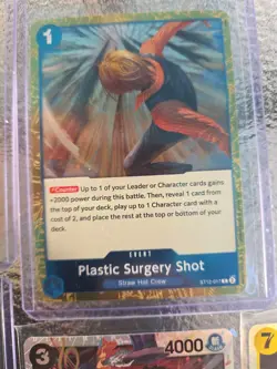 One Piece card lot - Image 4