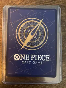 One Piece TCG SABO OP07-118 SEC ALT ART 500 Years In The Future ENGLISH - Image 2