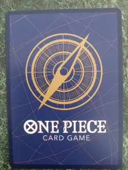 One Piece Card Game Portgas.D.Ace (Parallel) - Two Legends (OP08) - Image 2