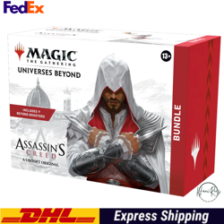 MTG Magic The Gathering Assassin’s Creed BUNDLE - NEW Sealed Authentic - Image 1