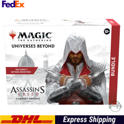 MTG Magic The Gathering Assassin’s Creed BUNDLE - NEW Sealed Authentic - Image 2