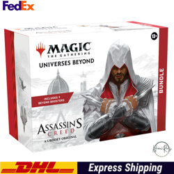 MTG Magic The Gathering Assassin’s Creed BUNDLE - NEW Sealed Authentic - Image 3