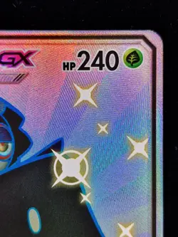 Pokemon TCG Decidueye GX Full Art Holo Card SV47/SV94 Near Mint Trading Card - Image 3