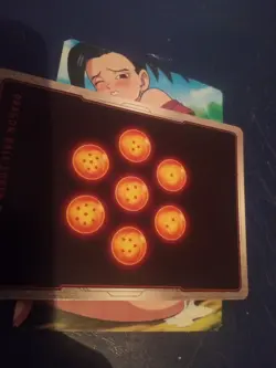Waifu Kale Dragon Ball Super Card Glossy - Image 2