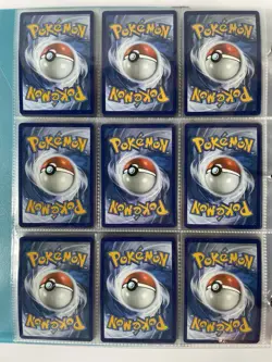 Pokemon Card Collection Binder Lot Holo Rare XY M Sharpedo Pikachu Mega Gengar - Image 2