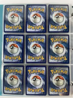 Pokemon Card Collection Binder Lot Holo Rare XY M Sharpedo Pikachu Mega Gengar - Image 4