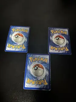 Pokemon Card Lot - Rainbow Rare Decidueye GX, Tag Team GX & 1st Edition Machamp - Image 2