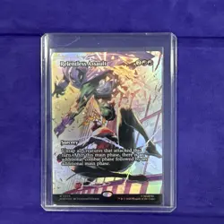 Relentless Assault - 0025 - M - Borderless - Foil - MTG - NM/M - Image 1