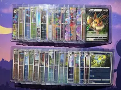 Pokemon Bulk Lot - Chinese and Japanese Pokemon Card Lot (31 Cards) - All NM/M - Image 1