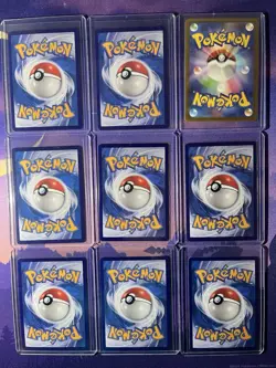 Pokemon Bulk Lot - Chinese and Japanese Pokemon Card Lot (31 Cards) - All NM/M - Image 3