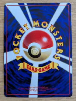 Machop Quick Starter Gift Set (Red) Pokemon Card Japanese No066 From Japan - Image 2