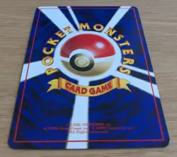 Machop Quick Starter Gift Set (Red) Pokemon Card Japanese No066 From Japan - Image 4