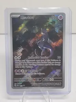 Mewtwo 052 Sv: Scarlet & Violet Promo Cards Holo - Image 1