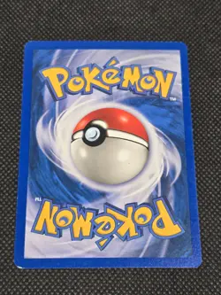 Pokemon Card - Nidoqueen FireRed & LeafGreen 9/112 Holo Rare - Image 3