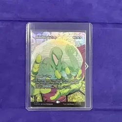 MTG FOIL Mindbreak Trap (Full Art) 0011 - Image 1