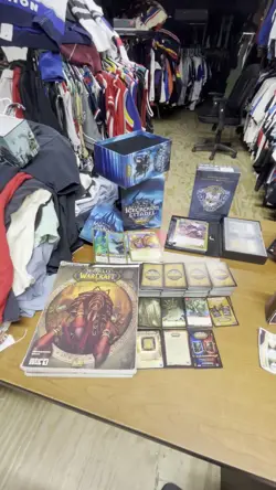 World Of Warcraft Trading Card Bundle - Image 2