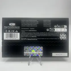 MTG Secret Lair x Marvel's Wolverine Rainbow Foil Sealed - Image 2