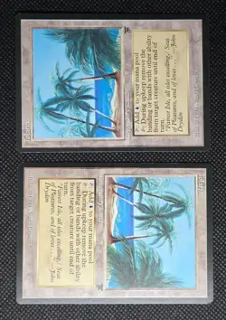 MTG Tolaria x 2 - Legends - Uncommons - Vintage Magic The Gathering NM - Image 2