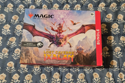 MTG Magic: The Gathering The Lost Caverns of Ixalan Bundle - New Factory Sealed 195166230412 - Image 1