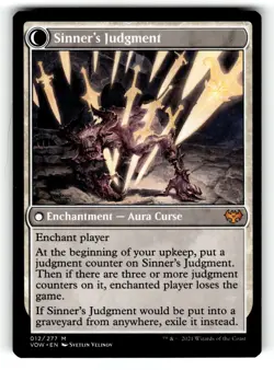 Faithbound Judge M Innistrad: Crimson Vow 12 NM - Image 2