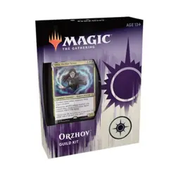 WOTC MtG Ravnica Guilds Guild Kit - Orzhov New - Image 1