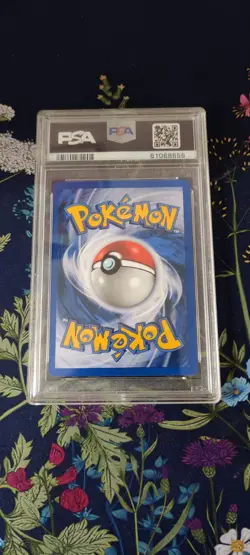 PSA 10 Team Rocket Charmander 50/82 Unlimited Pokemon Card - Image 2