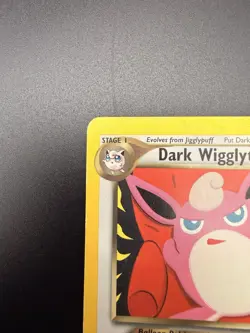 Pokemon TCG - Dark Wigglytuff 40/105 Uncommon Neo Destiny Unlimited - Image 4