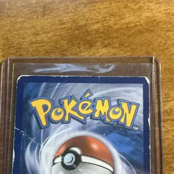 Pokemon TCG M Latios Ex Roaring Skies Full Art Holo 102/108 Damaged - Image 5