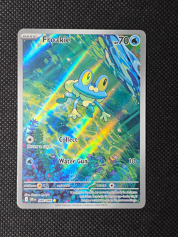Pokemon TCG Frogadier 089/086 AND Froakie 088/086 - Chaos Rising - NM English✅ - Image 2