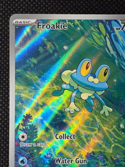 Pokemon TCG Frogadier 089/086 AND Froakie 088/086 - Chaos Rising - NM English✅ - Image 4