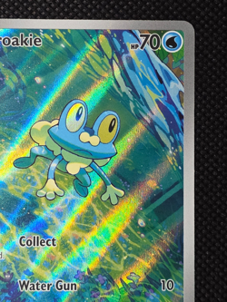 Pokemon TCG Frogadier 089/086 AND Froakie 088/086 - Chaos Rising - NM English✅ - Image 5