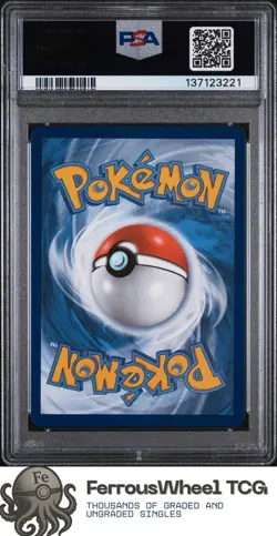 Fa/Mimikyu Vmax #069 - 2022 Pokemon Sword & Shield Brilliant Stars - PSA 9 - Image 2