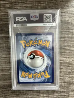 2023 Pokemon TCG Dragonair 181/165 SV 151 Illustration Rare Holo PSA 9 EN - Image 2