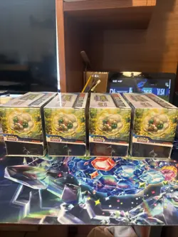 Pokemon TCG Lot of 4 Brilliant Stars Build & Battle Stadium Sealed 820650870132 - Image 5