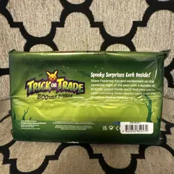 Pokemon TCG Trick or Trade Booster Bundle 50 Mini Packs 820650852572 - Image 2