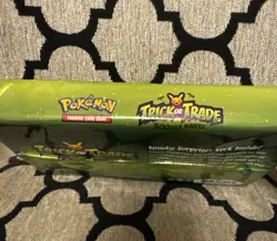 Pokemon TCG Trick or Trade Booster Bundle 50 Mini Packs 820650852572 - Image 3