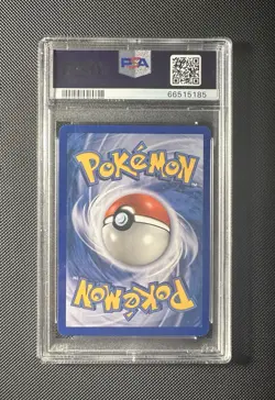 Voltorb SH3 Stormfront Reverse Holo 2008 Pokemon PSA 8 NM LOW POP - Image 2