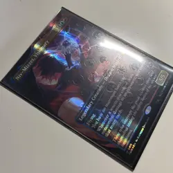 MTG Seer Nive-Midget Mana Foil Niv-Mizzet Visionary 8439 - Image 2