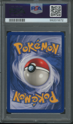 Pokemon Charizard Holo Base Set #4 WOTC PSA 7 Near Mint - Image 2