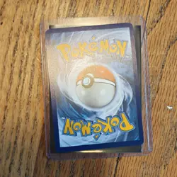 Pokemon TCG Pidgeot ex 225/197 SV03 Obsidian Flames Full Art Holo Eng 2023 - Image 2