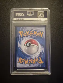 2024 Pokemon CS5.5 Radiant Blastoise Simplified Chinese PSA 10 - Image 2