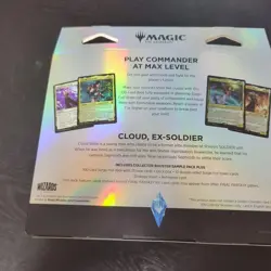 MTG Final Fantasy Collector's Edition Commander Deck Limit Break 758222 - Image 3