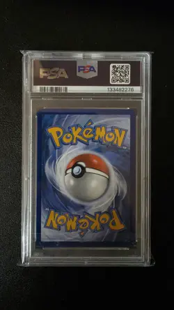 2023 POKEMON MEW EN-151 201 ALAKAZAM EX SPECIAL ILLUSTRATION RARE PSA 10 - Image 2