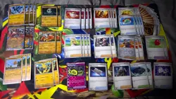 Meta Series Custom Pokemon TCG Battle Deck - Mega Lucario Ex - Rotation Legal - Image 4