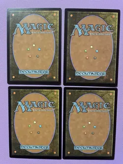 Thoughtseize Iconic Masters Regular x4. 110/249 MTG - Image 2