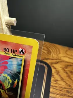 Pokemon Card Neo Revelation Ho-Oh 7/64 Holo Rare - Image 3